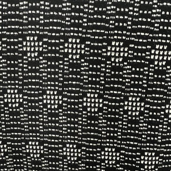 Old Navy Dress Womens XXL Black White Sleeveless A-Line Tank Geometric Pattern - Picture 7 of 9